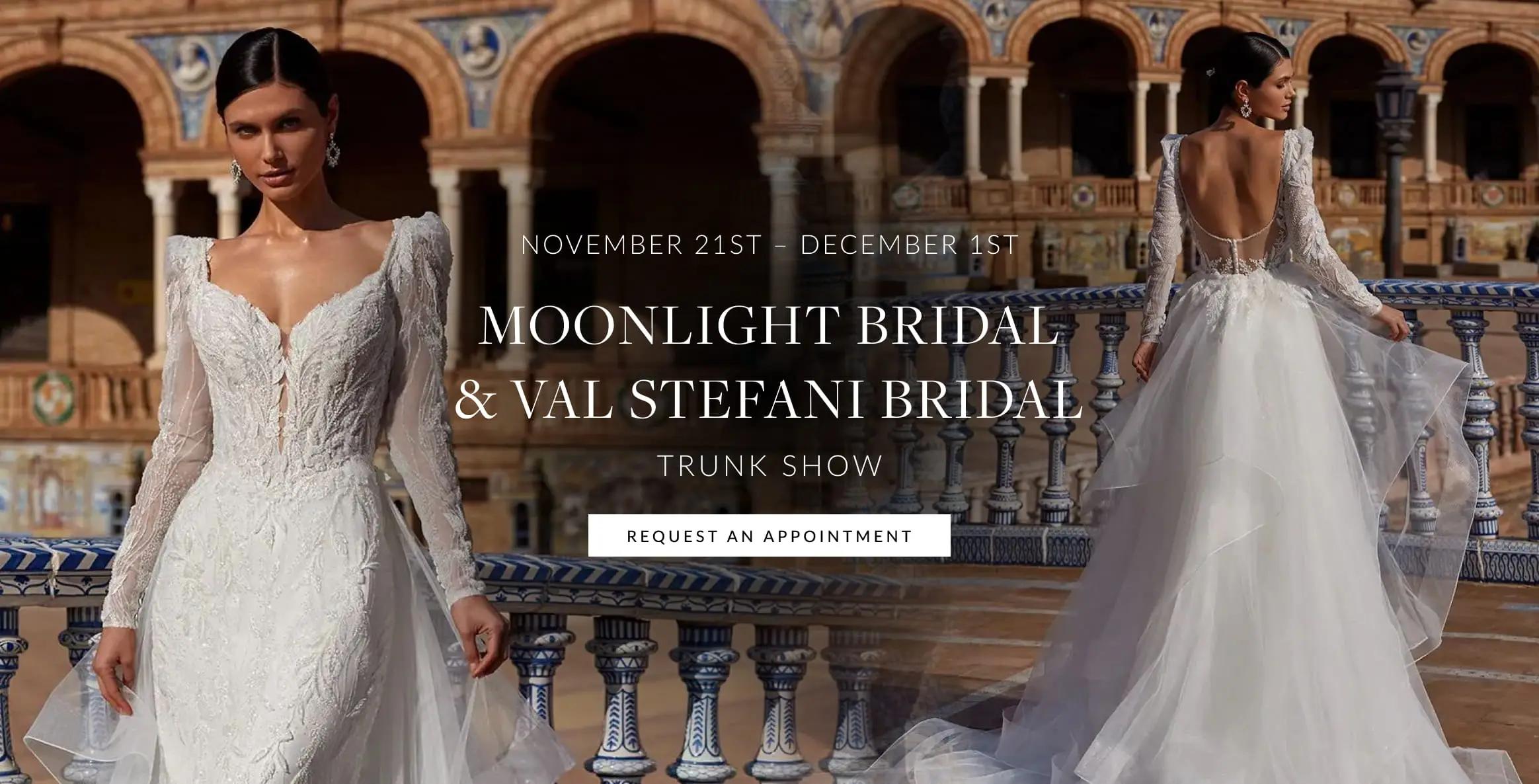 Moonlight Bridal & Val Stefani Bridal at Ferndales Desktop